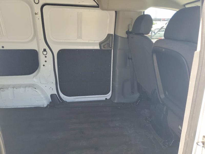 2021 Nissan NV200 S