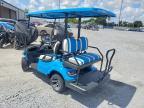 2021 Icon EV LT-A617. 2+2 Golf Cart