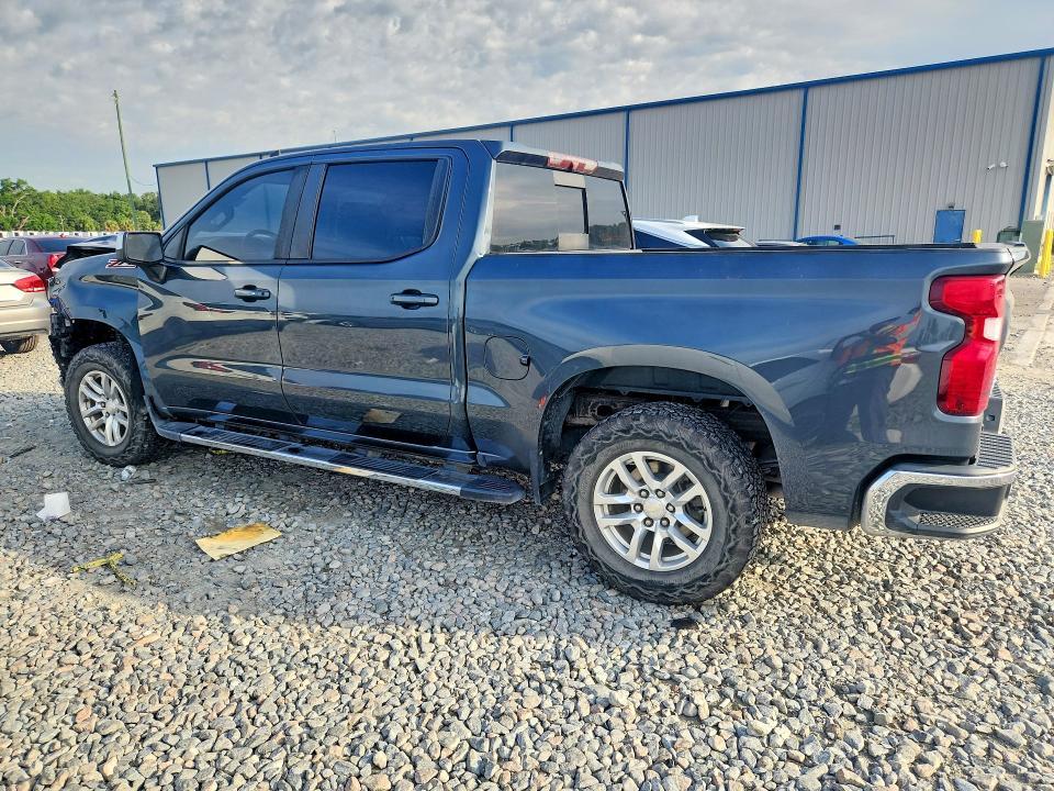 2020 Chevrolet Silverado K1500 LT