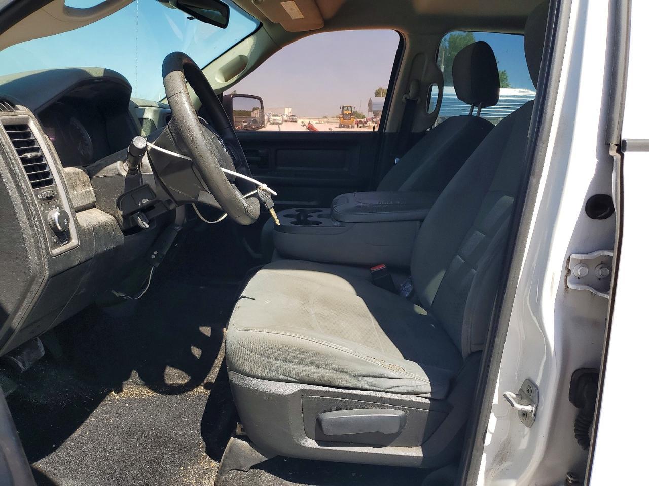 2014 Dodge RAM 1500 ST