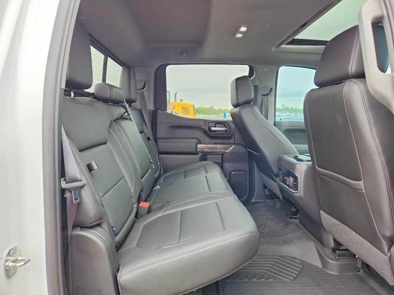 2020 Chevrolet Silverado K1500 LTZ