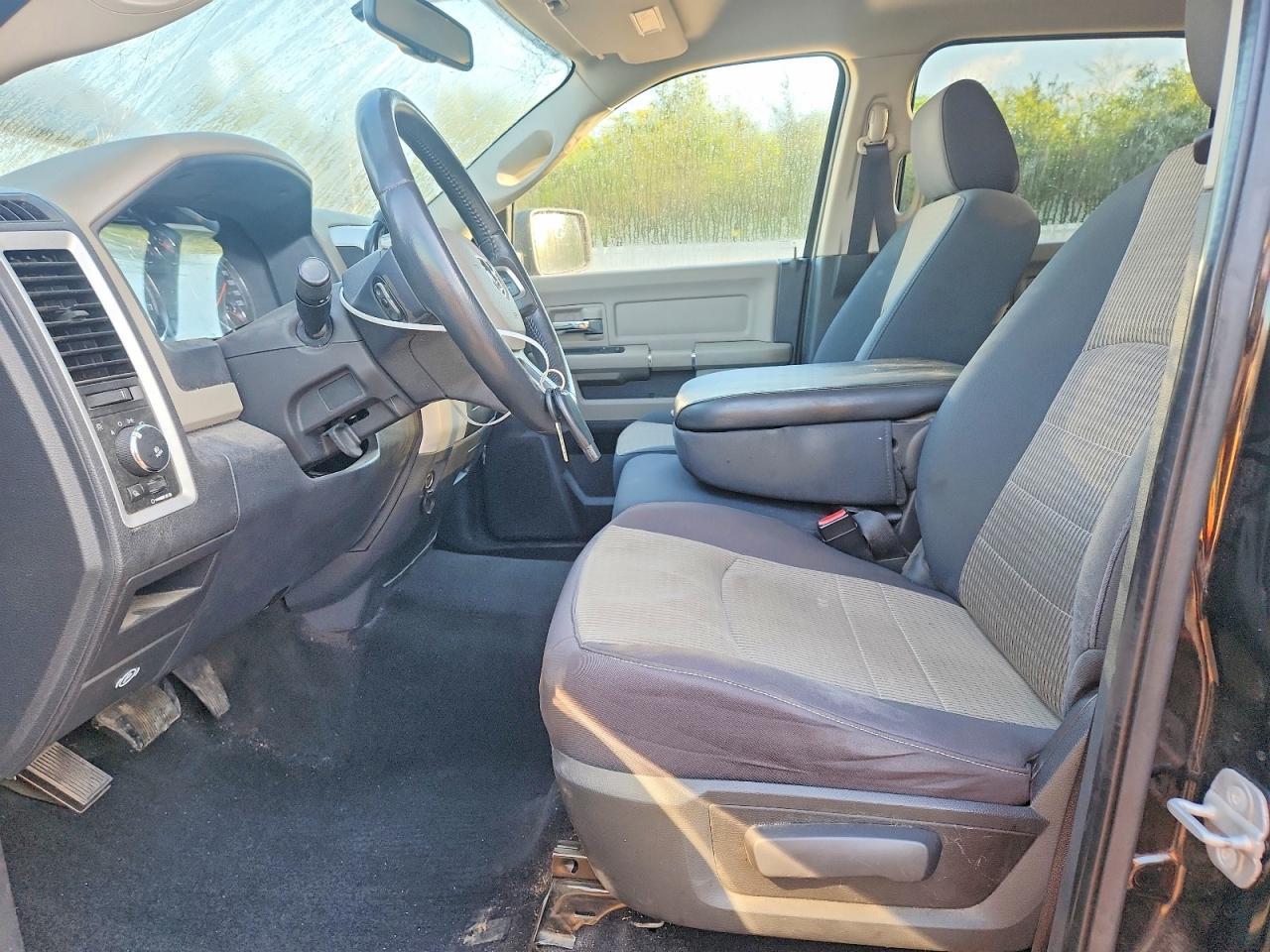 2009 Dodge RAM 1500