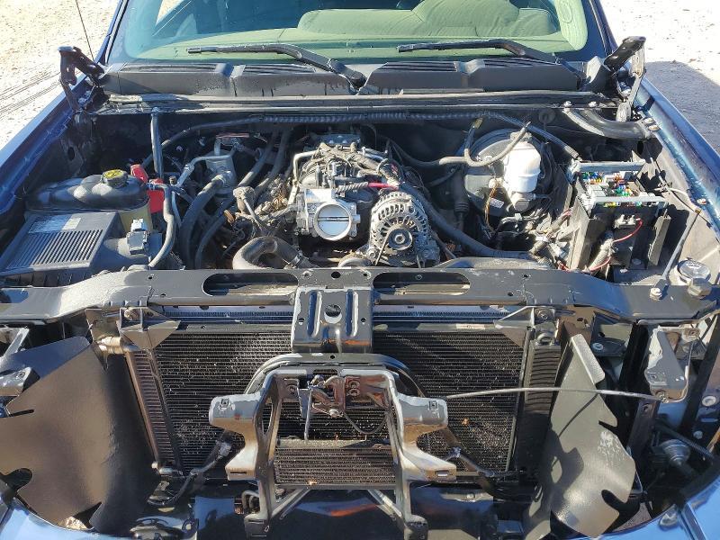 2012 Chevrolet Silverado K1500 LT