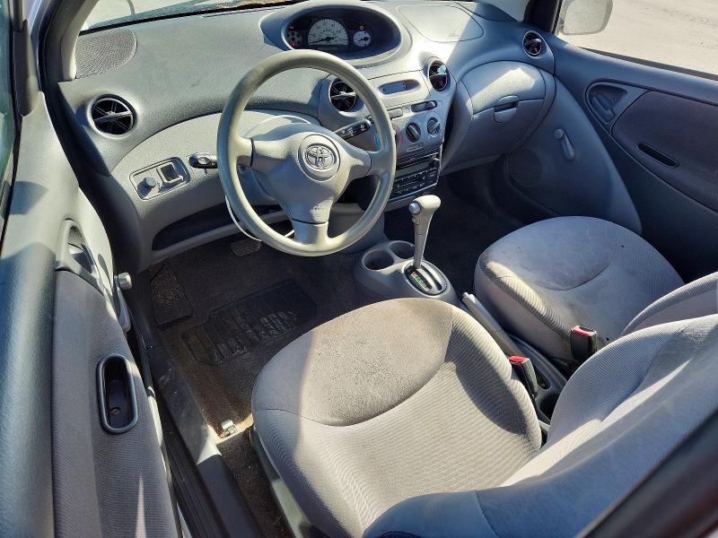 2003 Toyota Echo Base