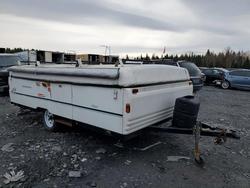 Salvage trucks for sale at Montreal Est, QC auction: 1998 Coleman Mesa