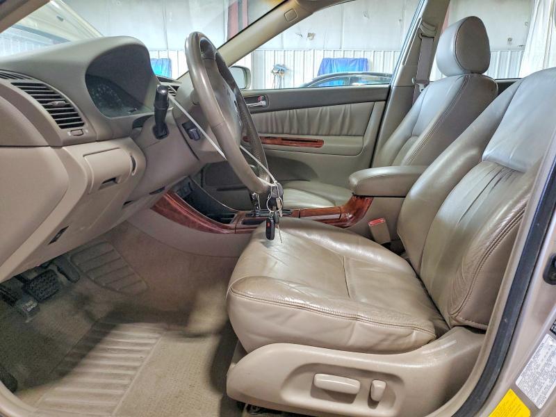 2003 Toyota Camry xle V6