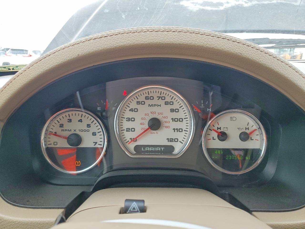2008 Ford F150 Supercrew
