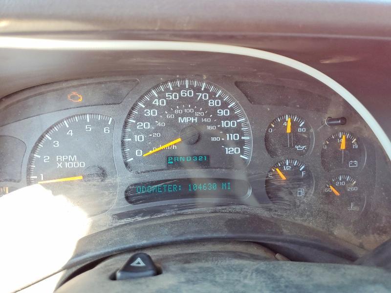 2003 GMC Sierra K2500 Heavy Duty