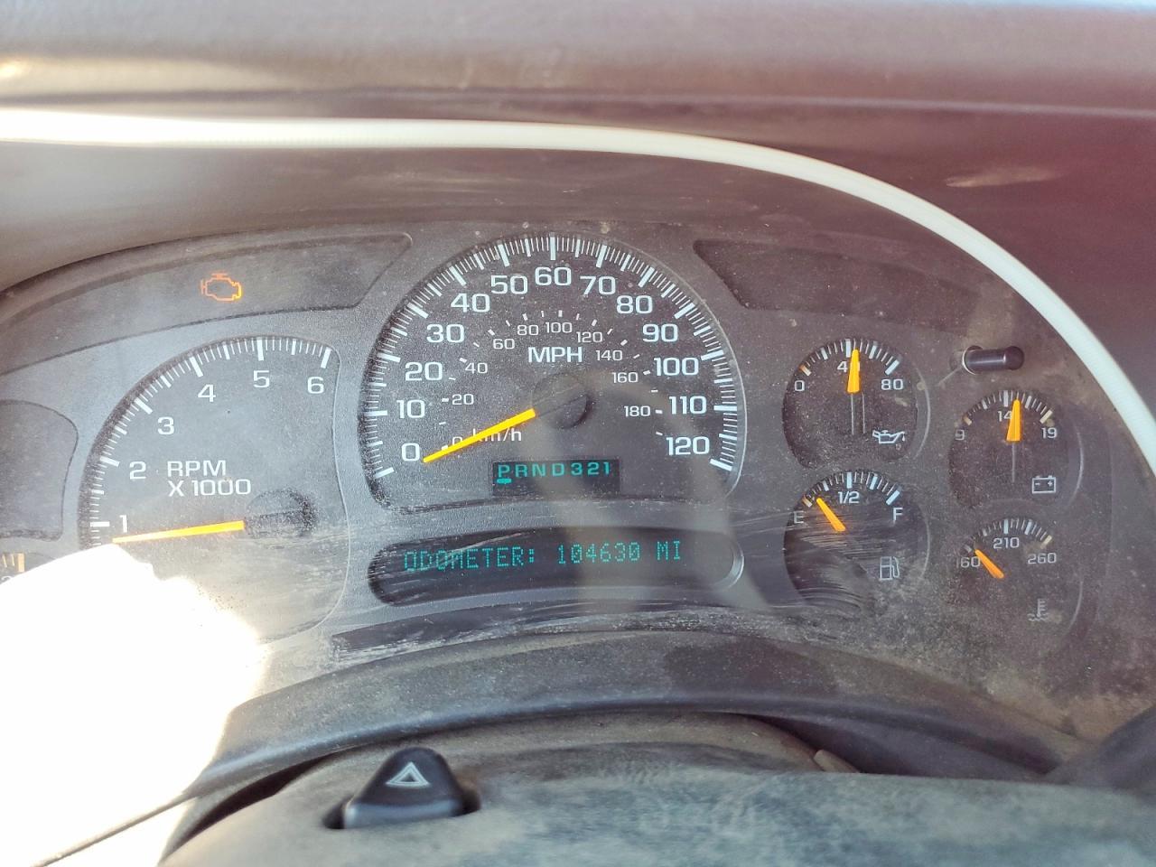 2003 GMC Sierra K2500 Heavy Duty