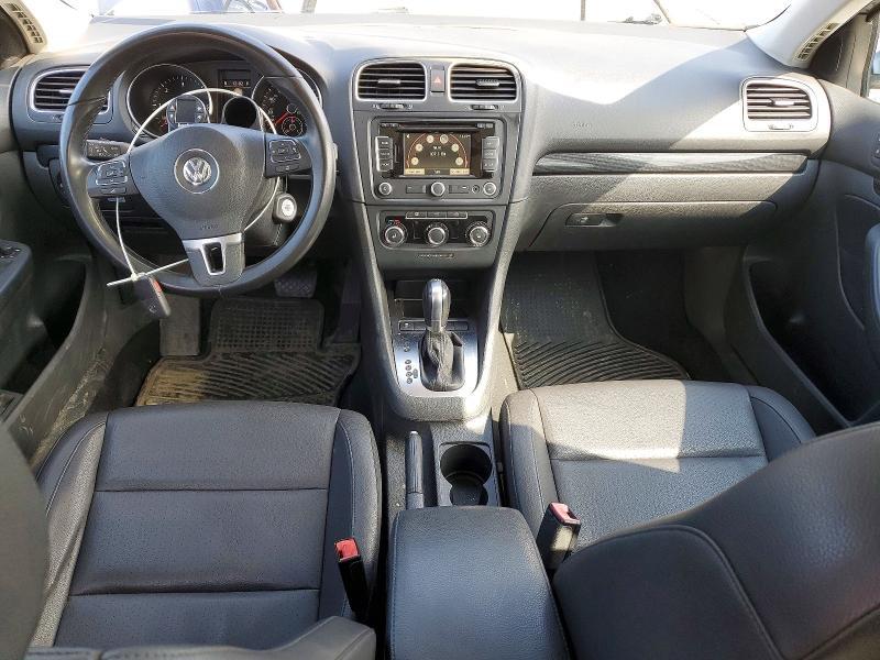 2014 Volkswagen Jetta tdi