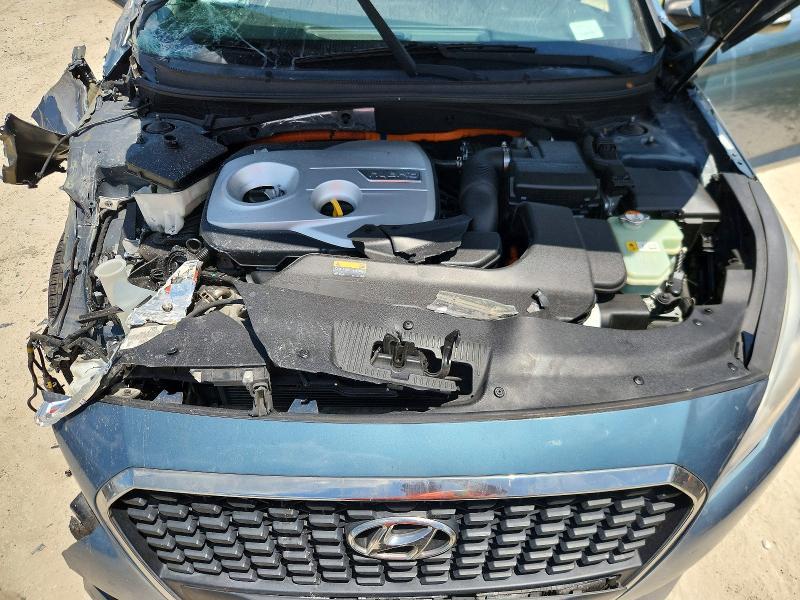 2016 Hyundai Sonata Hybrid se