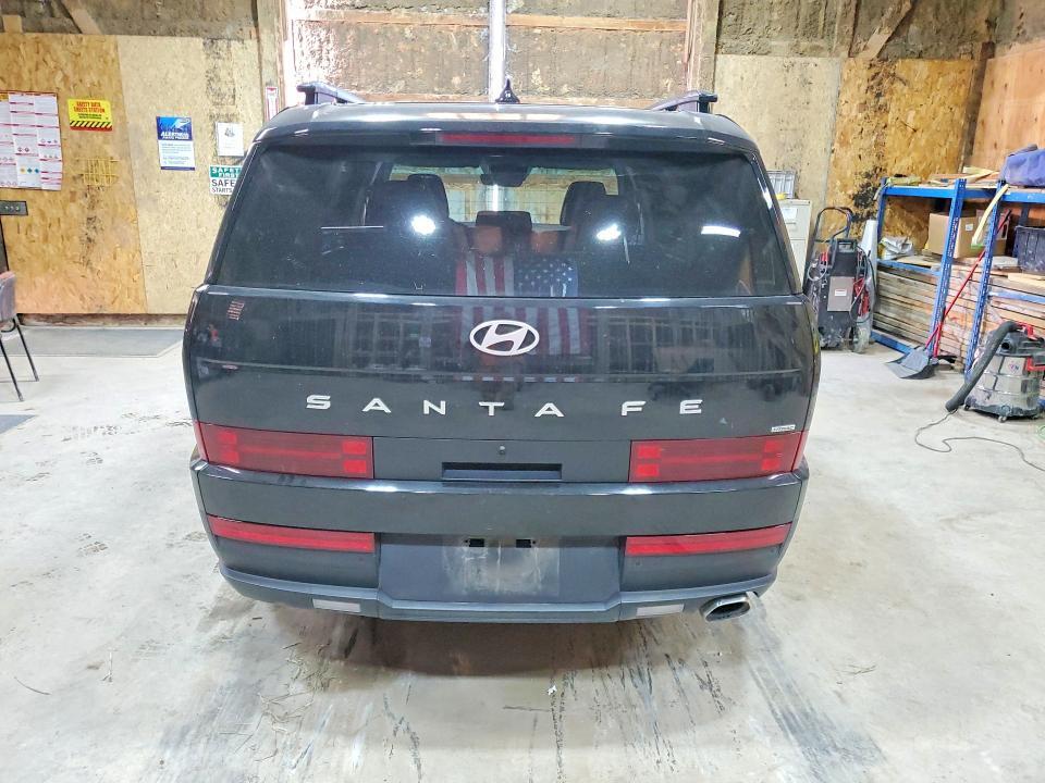 2026 Hyundai Santa fe sel