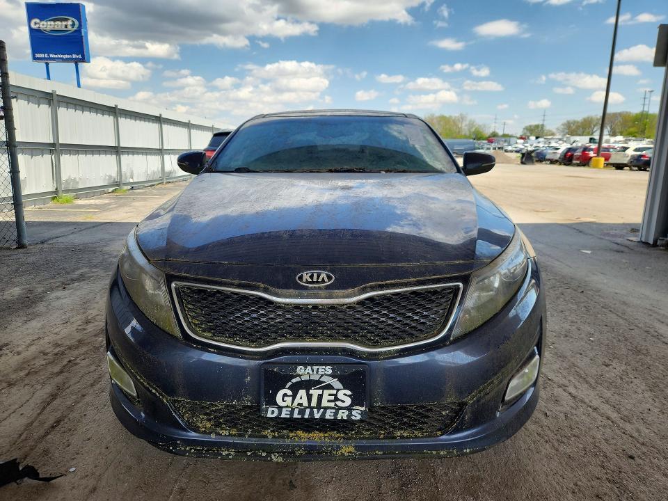 2015 KIA Optima ex