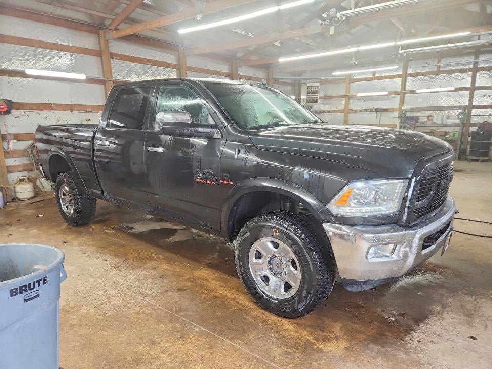 2017 Dodge 2500 Laramie