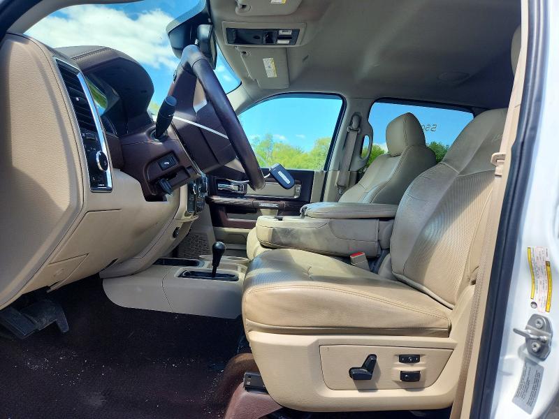 2017 Dodge 2500 Laramie