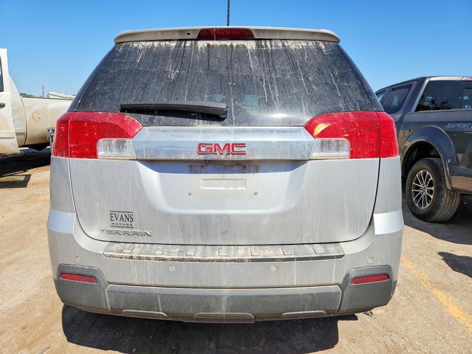 2015 GMC Terrain slt