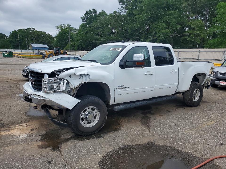 2009 GMC Sierra K2500 SLT