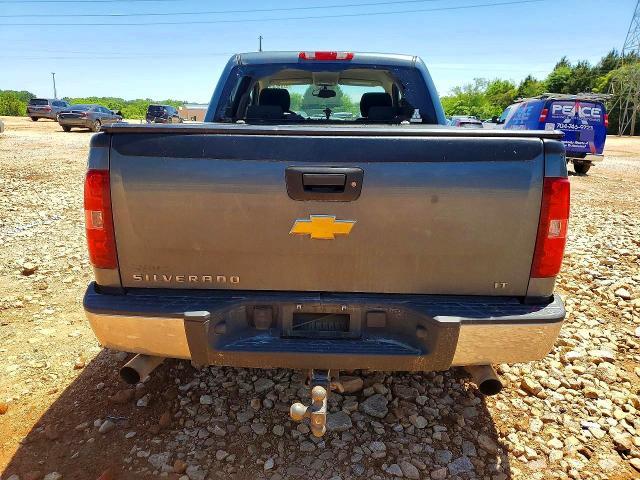 2013 Chevrolet Silverado K1500 LT