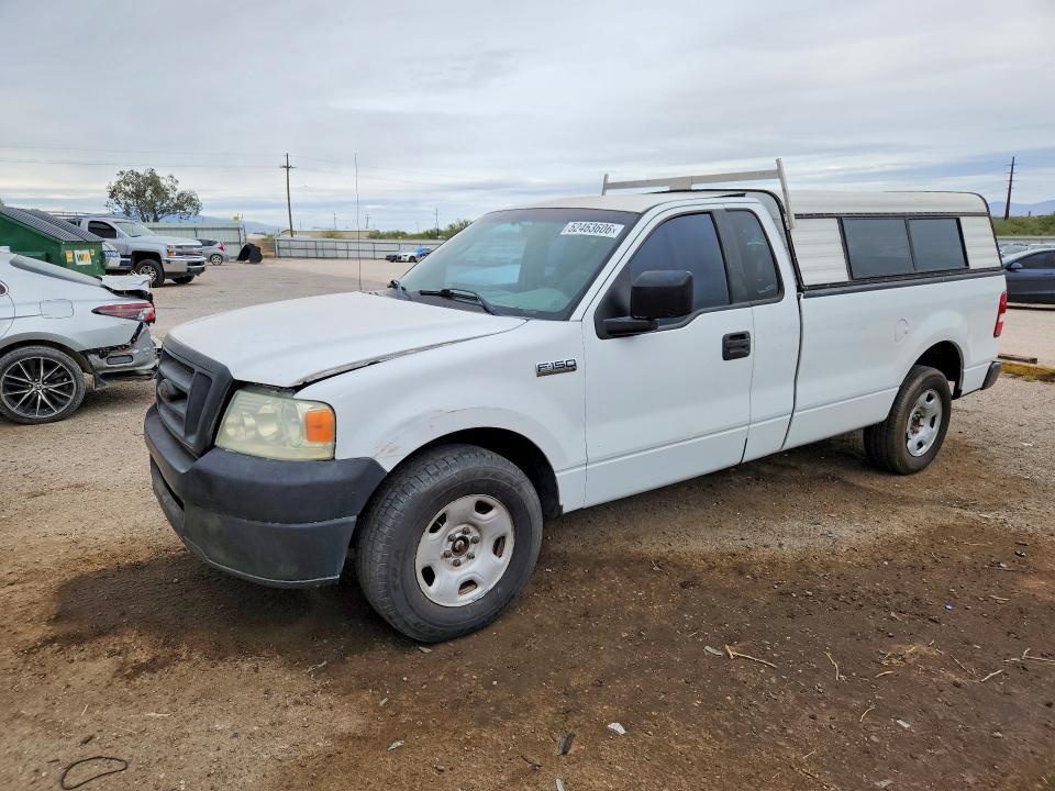 2007 Ford F150