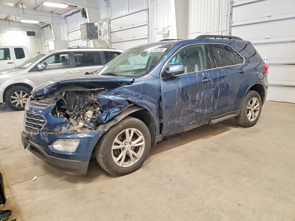 2016 Chevrolet Equinox lt