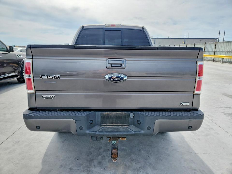 2010 Ford F150 Supercrew