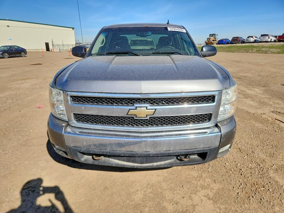 2008 Chevrolet Silverado K1500