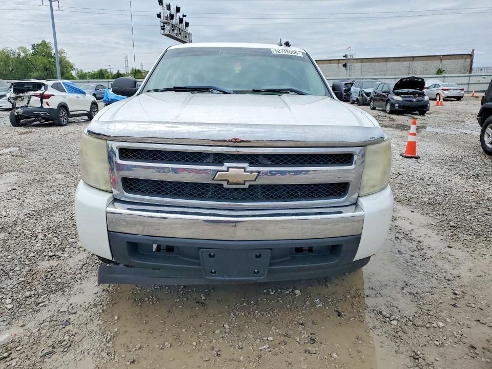 2008 Chevrolet Silverado C1500