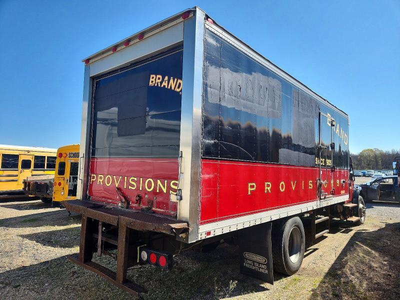 2016 Freightliner Refrigerated BOX Truck