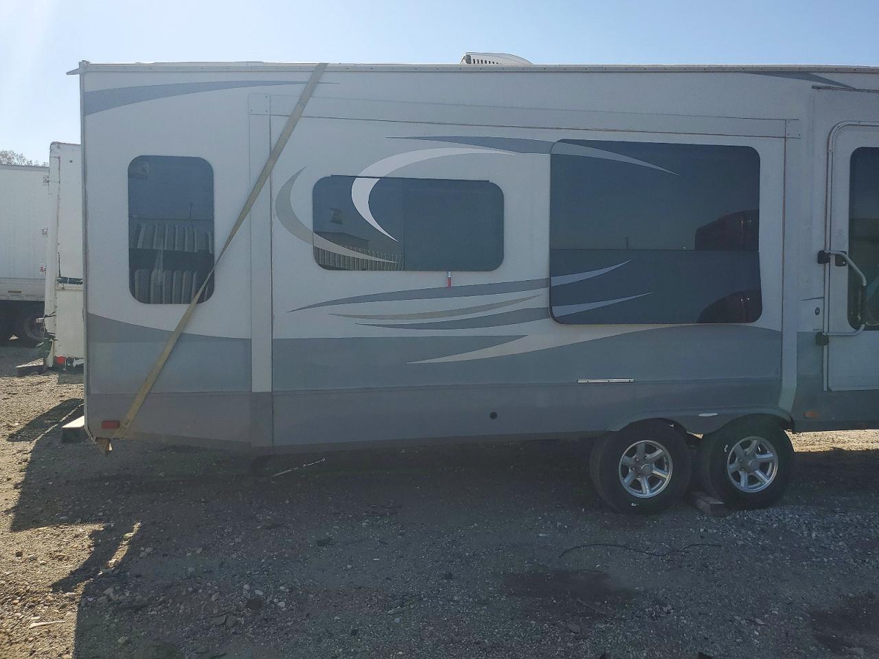 2016 Hghlnd Rdg 2016 Highland Ridge Open Range Camper