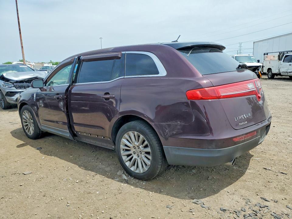 2011 Lincoln MKT