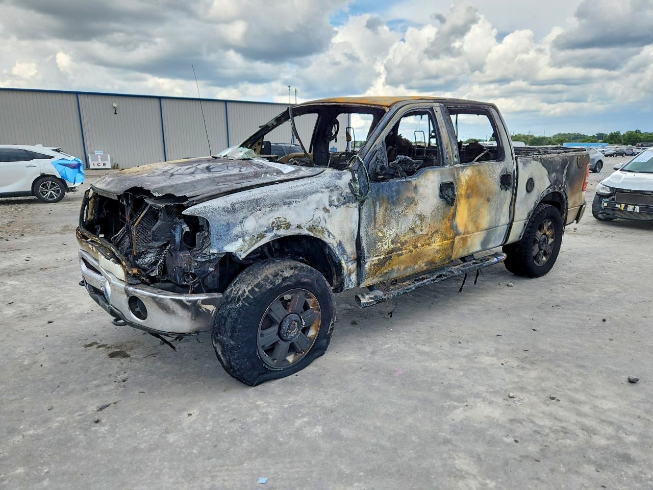 2007 Ford F150 Supercrew