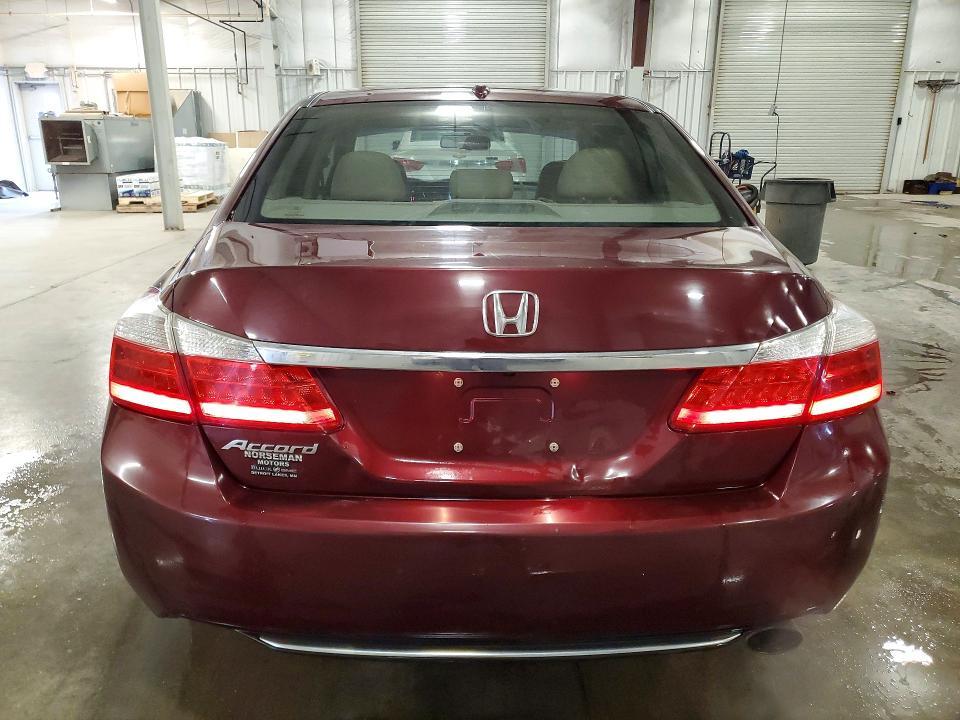 2013 Honda Accord exl