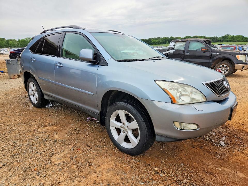 2007 Lexus Rx 350