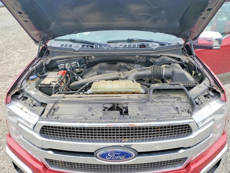 2020 Ford F150 Supercrew