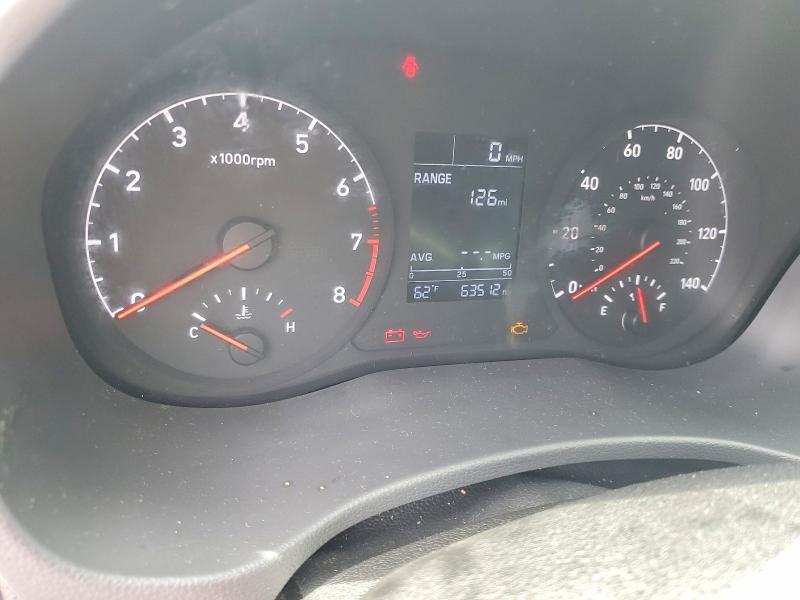 2021 Hyundai Accent se
