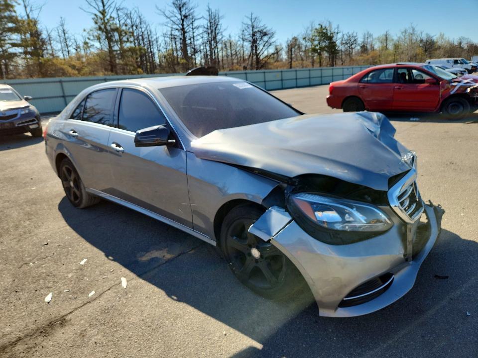 2014 Mercedes-Benz E 350 4matic