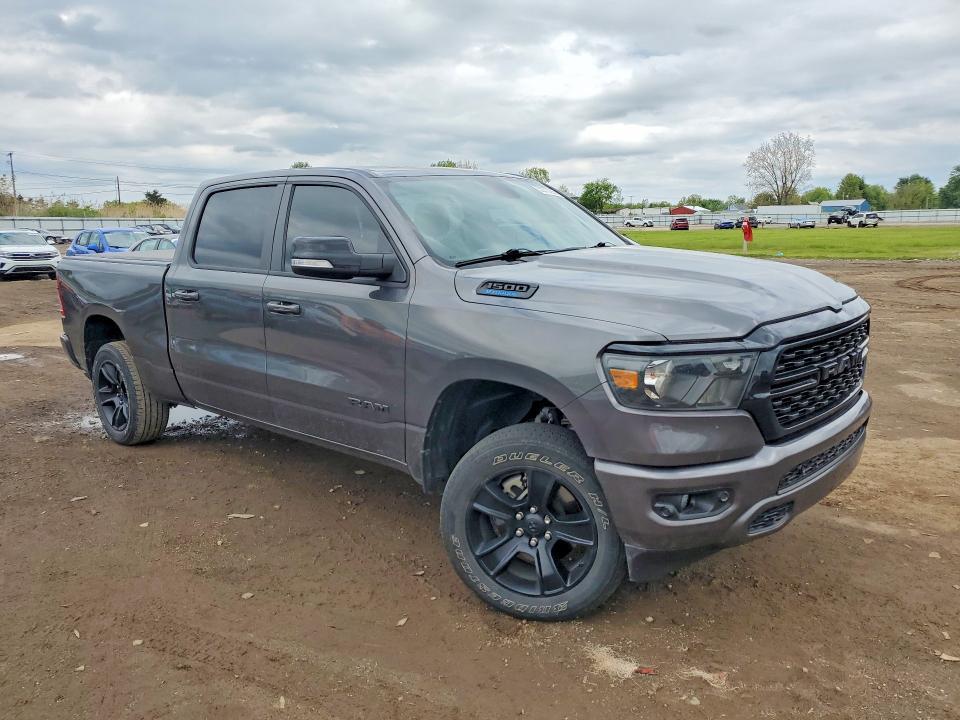 2022 Dodge RAM 1500 BIG Horn
