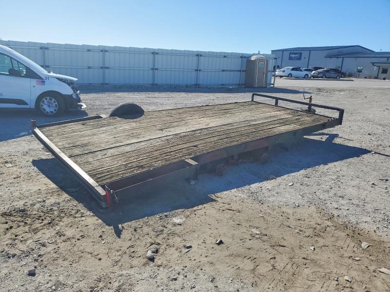 2000 Unknown 2000 Equipment Trailer