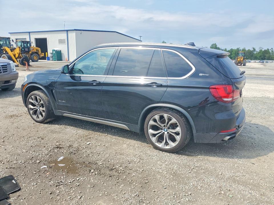 2018 BMW X5 Xdrive4