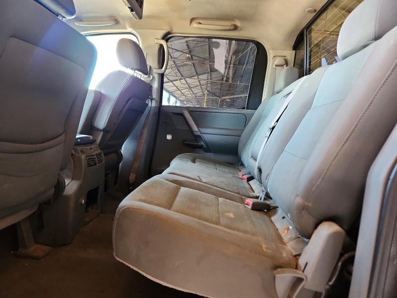 2006 Nissan Titan XE