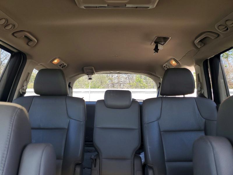 2016 Honda Odyssey Touring