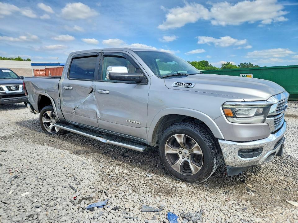 2019 Dodge 1500 Laramie