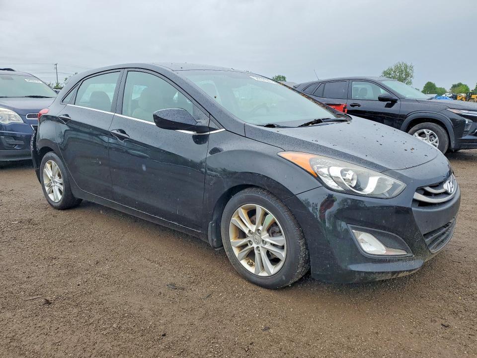2013 Hyundai Elantra gt Base