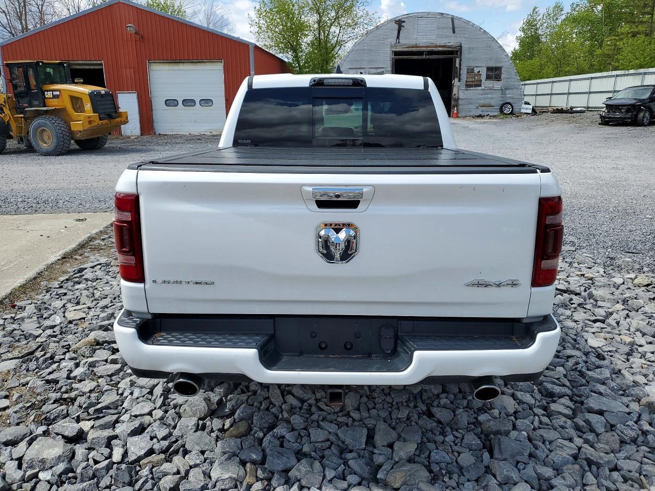 2021 Dodge RAM 1500 Limited