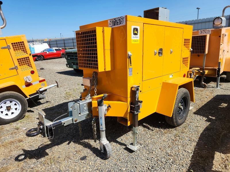 2012 Ck Power Generator