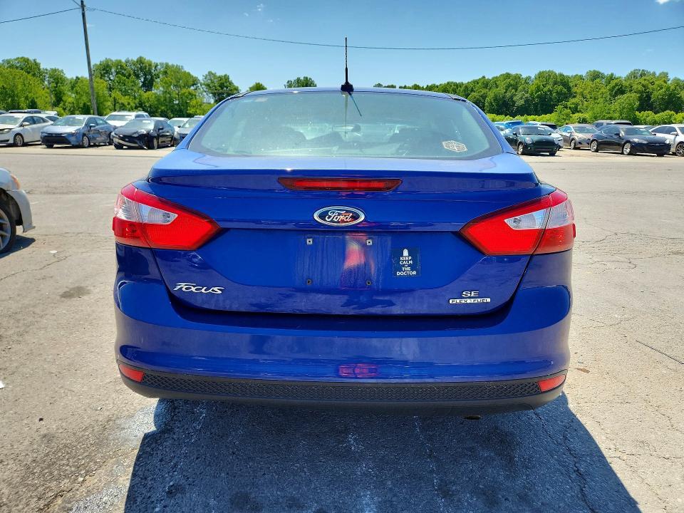 2012 Ford Focus se