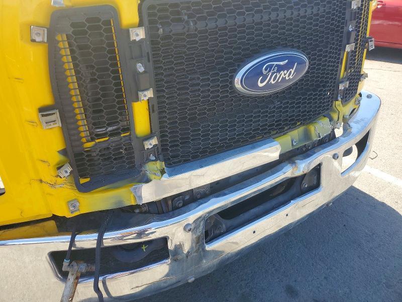 2016 Ford F650 Super Duty
