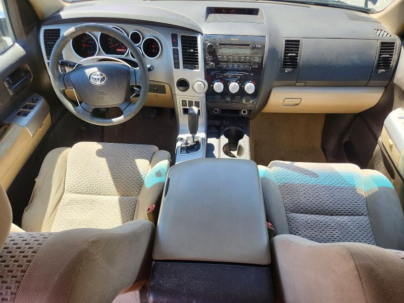 2007 Toyota Tundra Crewmax SR5