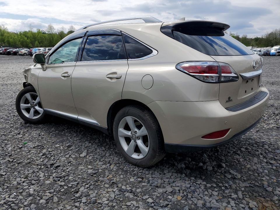 2015 Lexus Rx 350 Base