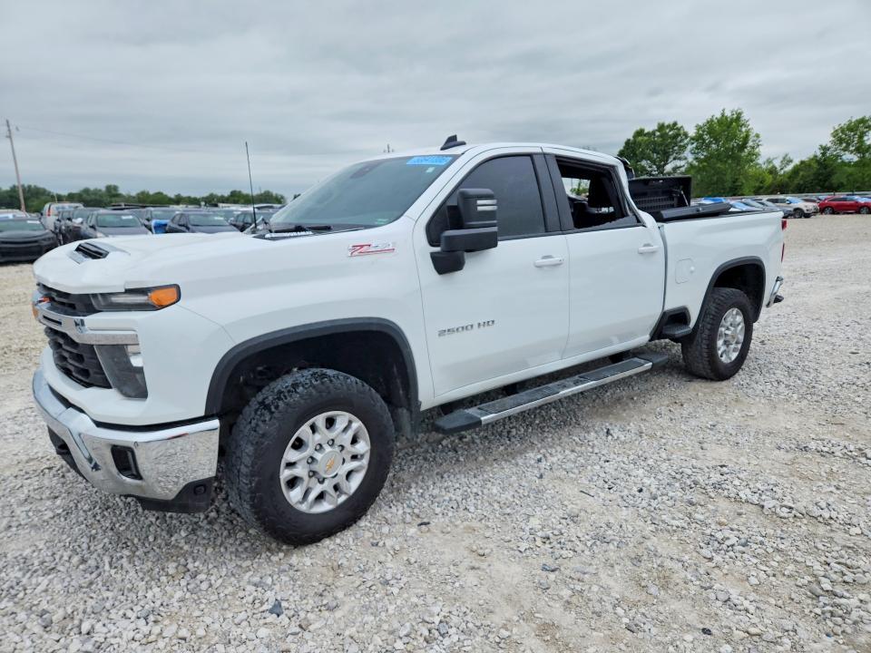 2024 Chevrolet Silverado K2500 Heavy Duty LT